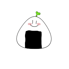 [LINEスタンプ] おにぎり(日常)