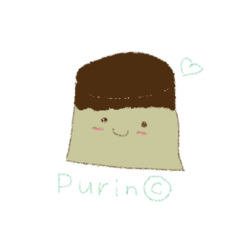 [LINEスタンプ] 昭和のプリンちゃん