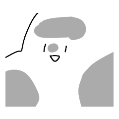 [LINEスタンプ] 気分屋さんスタンプ#1