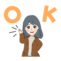 [LINEスタンプ] ゆう 1