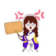 [LINEスタンプ] SieruSTAMP1