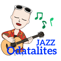 [LINEスタンプ] Odaマニア#