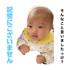 [LINEスタンプ] みーちゃんとみすけ