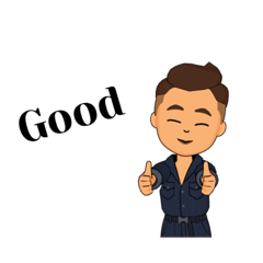 [LINEスタンプ] 日常のや〜つ