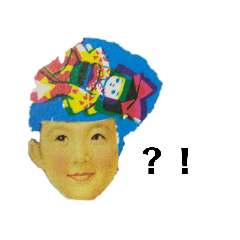 [LINEスタンプ] odd hair DO