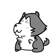 [LINEスタンプ] ミニハス4