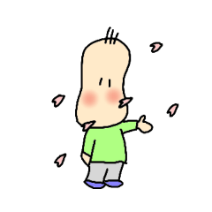 [LINEスタンプ] のんのんびりーの心のつぶやき4