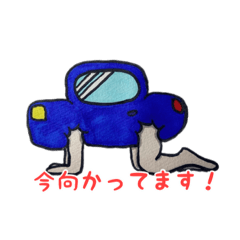 [LINEスタンプ] シュール。手描きイラストスタンプ