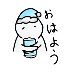 [LINEスタンプ] ほんわか  日常で使えるスタンプ