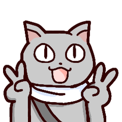 [LINEスタンプ] 猫のブーチィ2