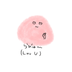 [LINEスタンプ] ふわふわ表情しゅたんぷ