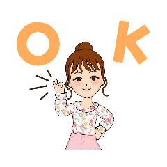 [LINEスタンプ] 日常⭐スタンプ