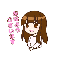 [LINEスタンプ] 私たちの日常より