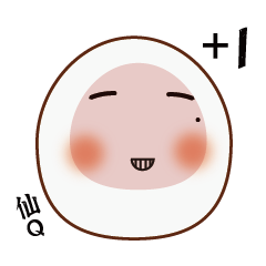 [LINEスタンプ] ミスプロテイン