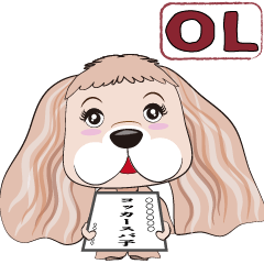 [LINEスタンプ] サラリーマン、OL、よく使う日常スタンプ