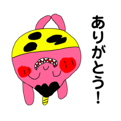 [LINEスタンプ] 「おにたま君」たちの日常スタンプ第2弾！