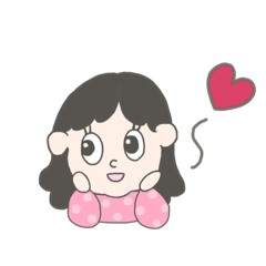 [LINEスタンプ] CHIECHAN♡