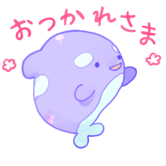 [LINEスタンプ] うみっこスタンプ2