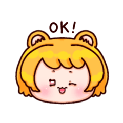 [LINEスタンプ] とらころちゃん 第2弾