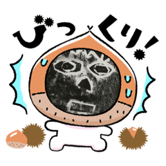 [LINEスタンプ] 子どもと私の日常の画像（メイン）