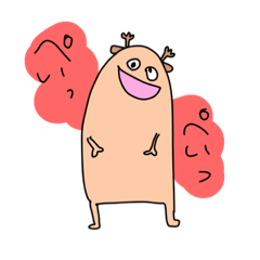 [LINEスタンプ] きょむその2