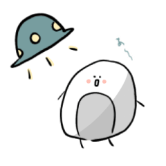 [LINEスタンプ] おにぎり太郎のスタンプ