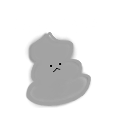 [LINEスタンプ] 日常スタンプ大1