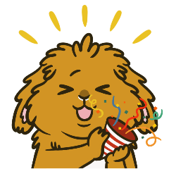 [LINEスタンプ] いろいろな表情のうさぎ