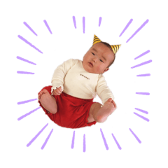 [LINEスタンプ] ひなりすたんぷ。5