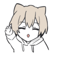 [LINEスタンプ] ささみちゃん vol.1