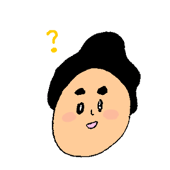 [LINEスタンプ] 憎めないカエルと女の子