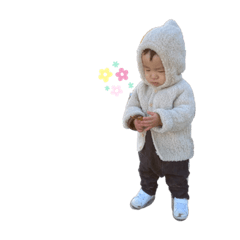 [LINEスタンプ] はるまさん4