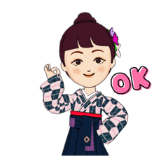 [LINEスタンプ] ちょこっとレトロ感