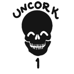 [LINEスタンプ] Uncork