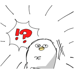 [LINEスタンプ] 帰ってきたかわいいなにか