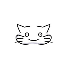 [LINEスタンプ] ねこ？？スタンプ