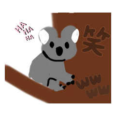 [LINEスタンプ] 動物スタンプ,