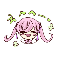 [LINEスタンプ] リング・オブ・ワームス