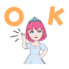 [LINEスタンプ] マキナラブ