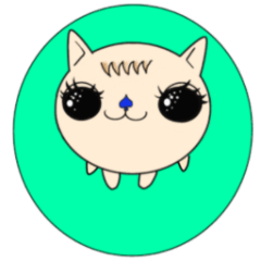 [LINEスタンプ] 可愛い猫★Rikomaru 日常スタンプ