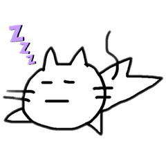 [LINEスタンプ] ねこチュ〜〜
