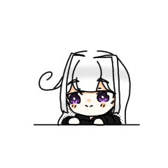 [LINEスタンプ] AHOGE。擬人化‼︎