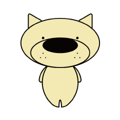 [LINEスタンプ] ぶうちゃんず 1