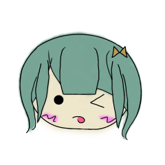 [LINEスタンプ] あいねさん_V1