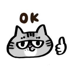 [LINEスタンプ] おはぎとこはる