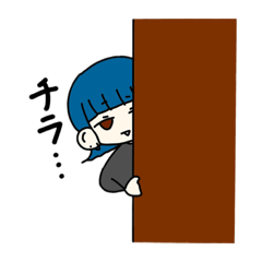 [LINEスタンプ] 無気力はちまゆちゃん2