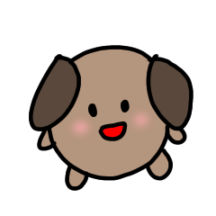 [LINEスタンプ] 犬たちのワクワク大合戦