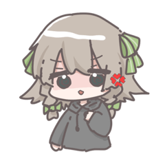 [LINEスタンプ] せなちゃんとせなうさ②