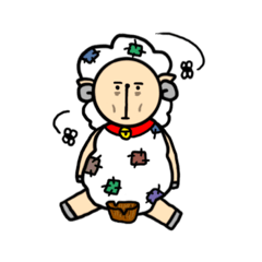 [LINEスタンプ] おい、ヤンプン！ 何て言ったの？ 2