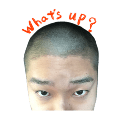 [LINEスタンプ] 上北野の帝王